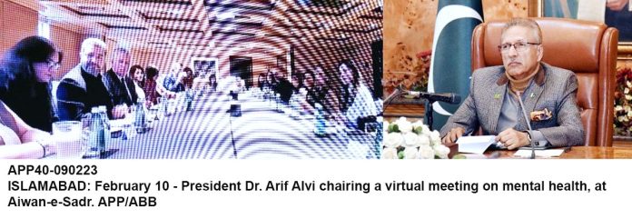 APP40-100223President-Islamabad