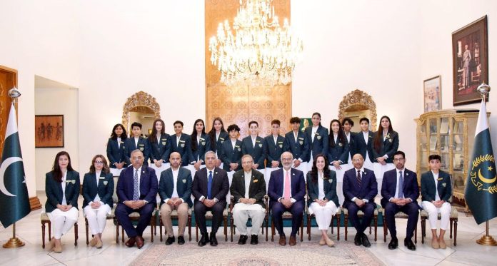 President - Football Team
