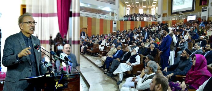President - Khyber University