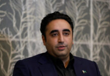 بلاول ڀٽو زرداري پاران چلاس ۾ پاڪ فوج جي هيليڪاپٽر حادثي تي افسوس جو اظهار